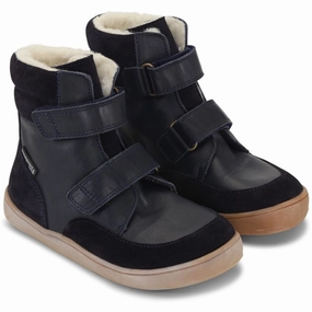Adapt Your Pace Bundgaard Basil Strap Ii Tex Winter Boot Navy Vb