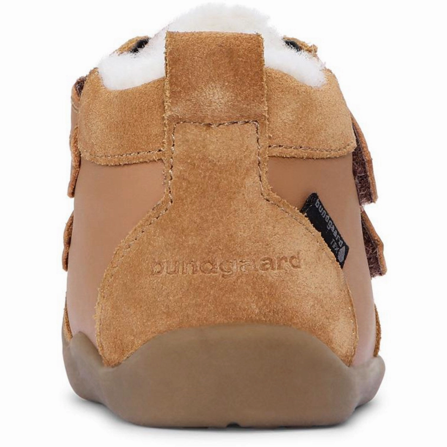 Bundgaard Cognac Fg Bloom Tex Simplicity Rules Future-Forward Comfort