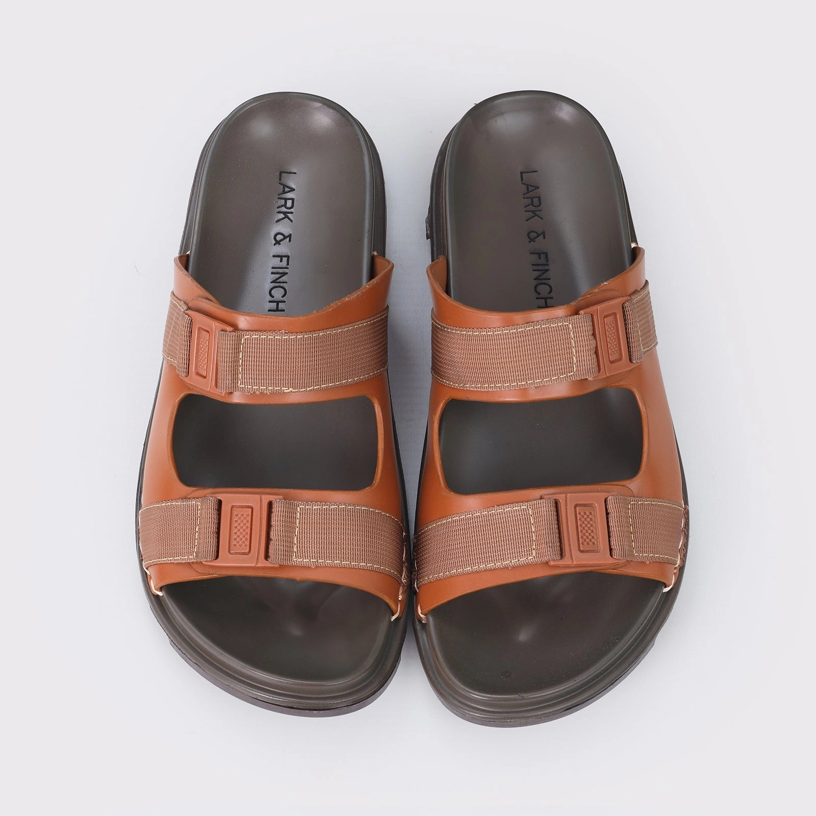Men'S Comfy Flats Future-Light Refined To Go
