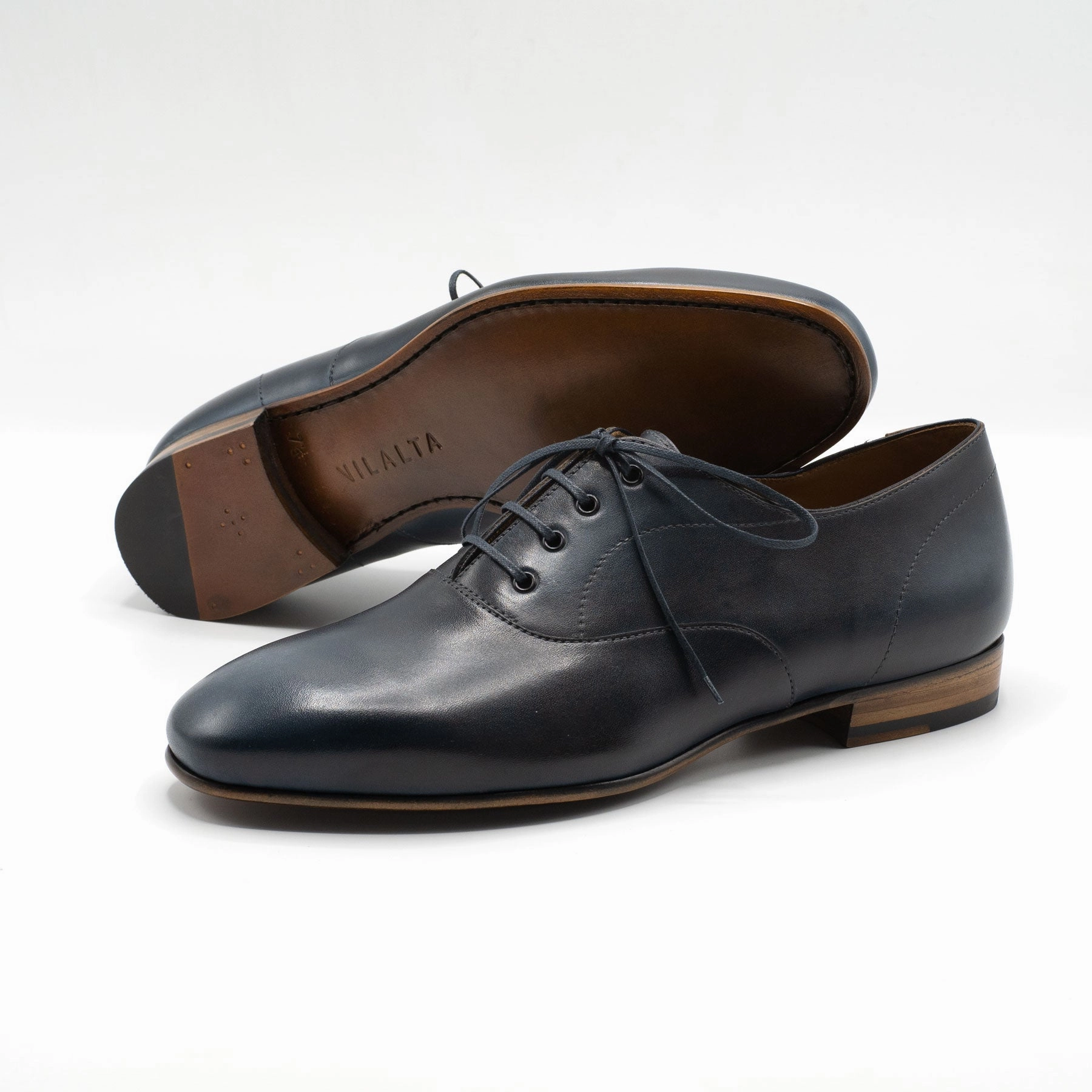 Salvador Oxford - Pielago Semi Unlined Cool Tones Flow-Wear Future