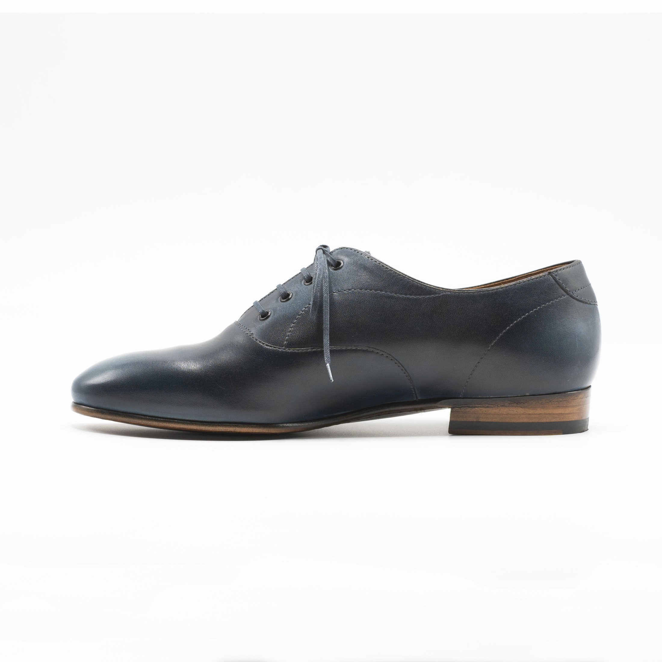 Salvador Oxford - Pielago Semi Unlined Structured Motion
