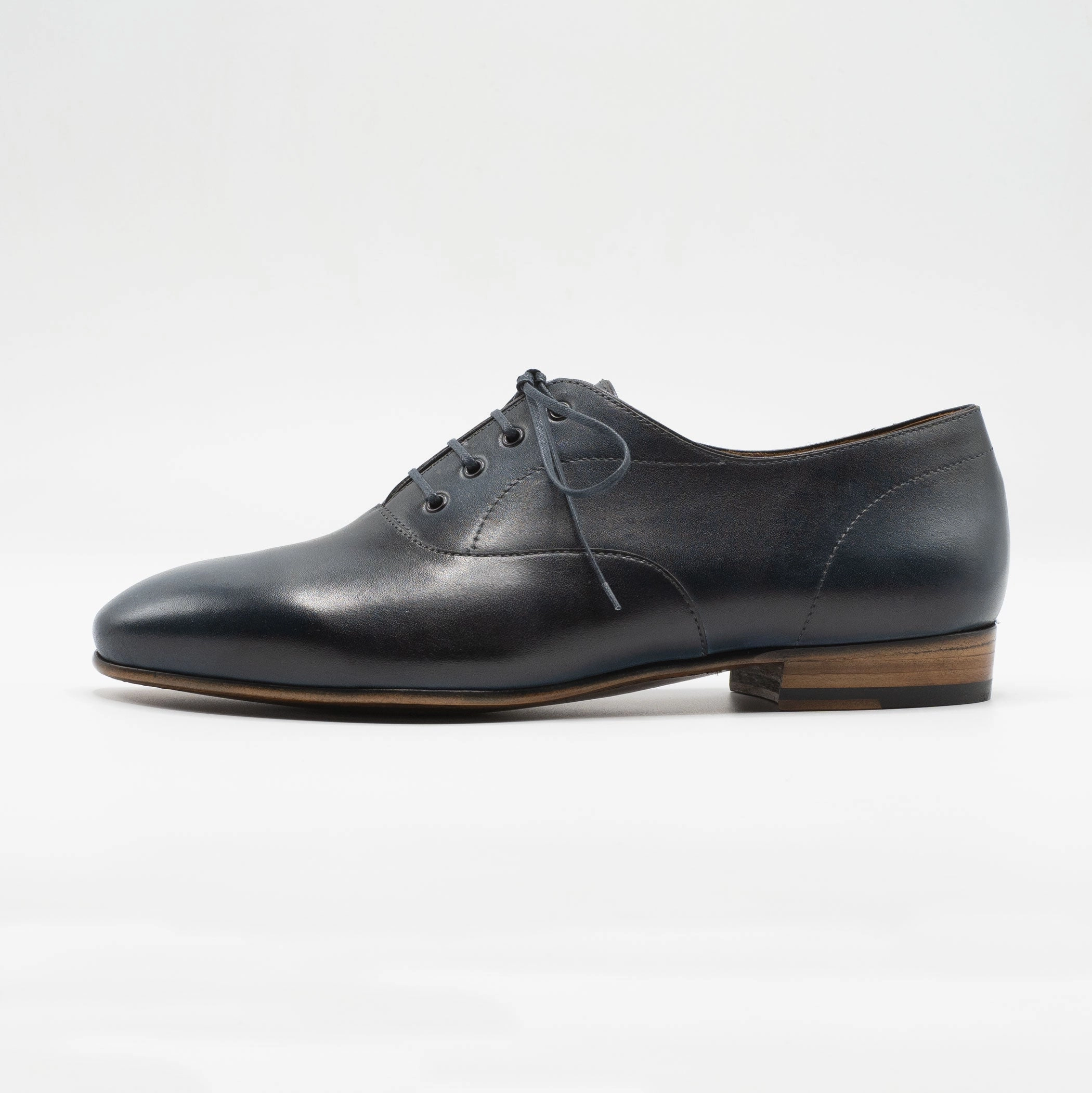 Quiet Performance Clean-Motion System Salvador Oxford - Pielago Semi Unlined