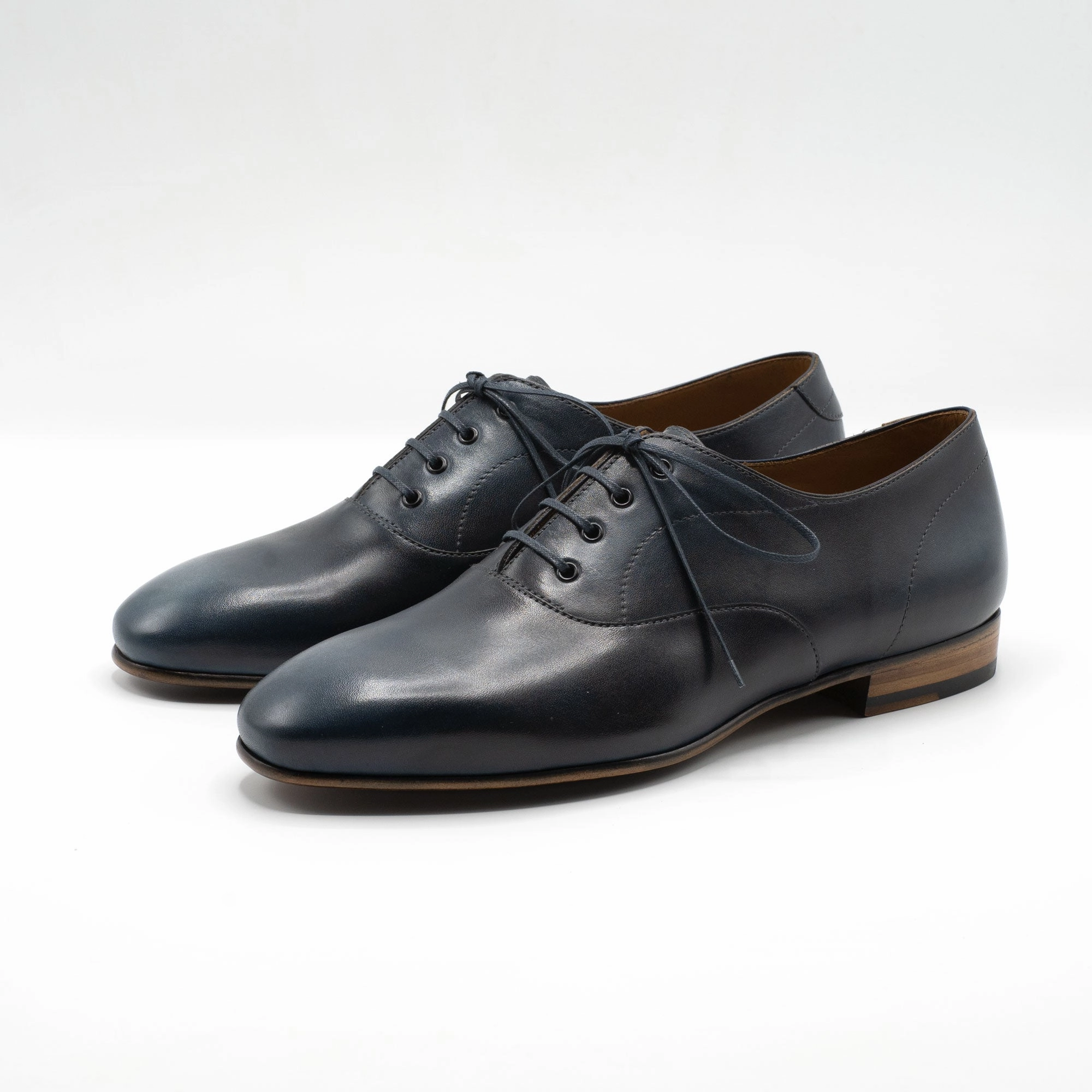 Confident Comfort Ready To Flex Salvador Oxford - Pielago Semi Unlined