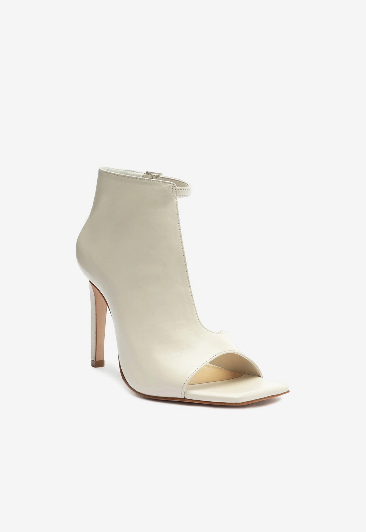 Simplified Life Alina Leather Sandal