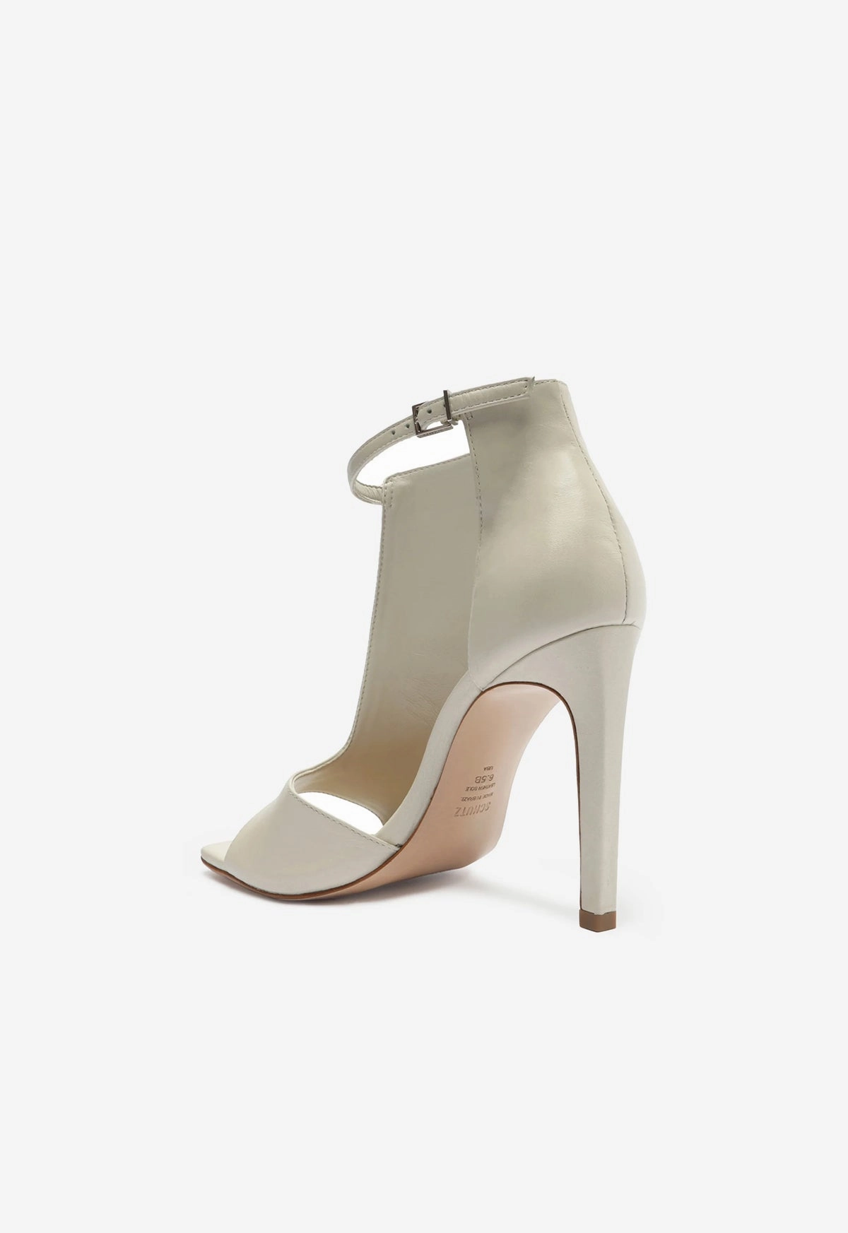 Alina Leather Sandal Refined Comfort