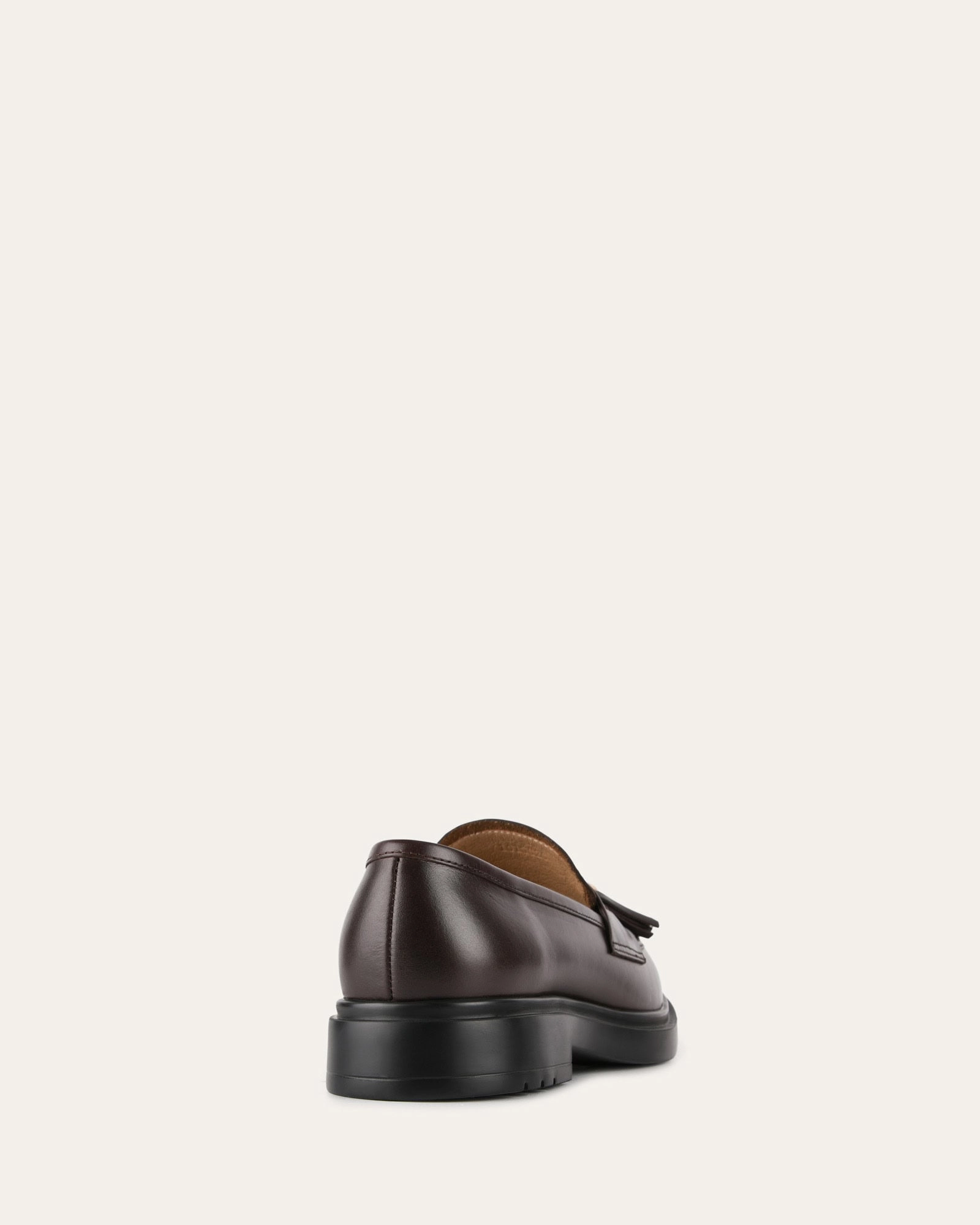 Your Fit System Smart Casual Julius Loafers Cacao Leather