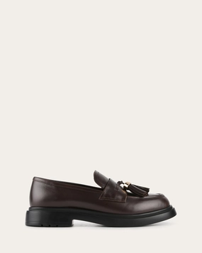 Purpose-Built Fit Flow In Motion Julius Loafers Cacao Leather