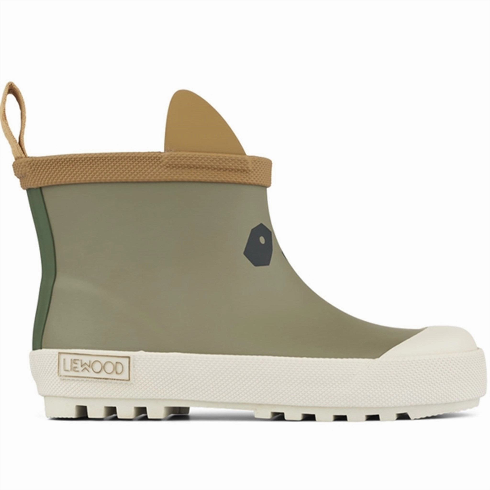 Liewood Tekla Rain Boot Panda / Khaki Multi Mix Soft Power Sleek Routine