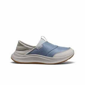 Rhythmic Fit Women'S Whyser Slip-On  |  Faded Denim