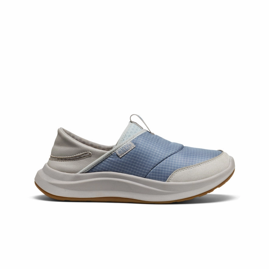 Rhythmic Fit Women'S Whyser Slip-On  |  Faded Denim