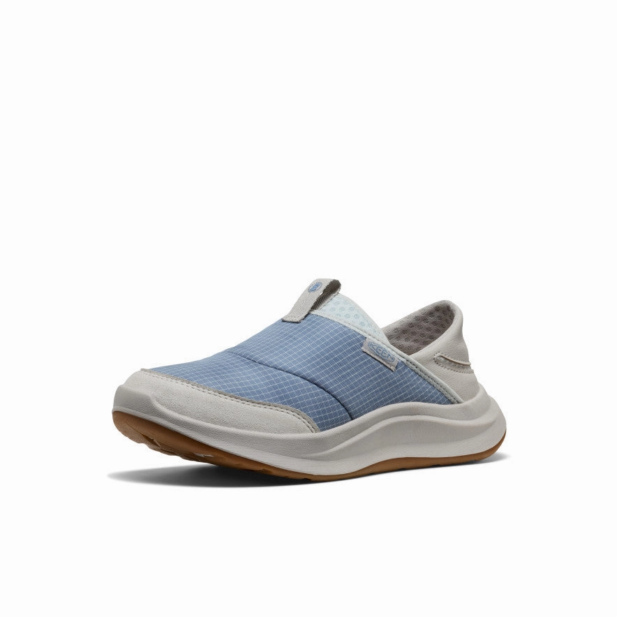 Women'S Whyser Slip-On  |  Faded Denim Refined Edge