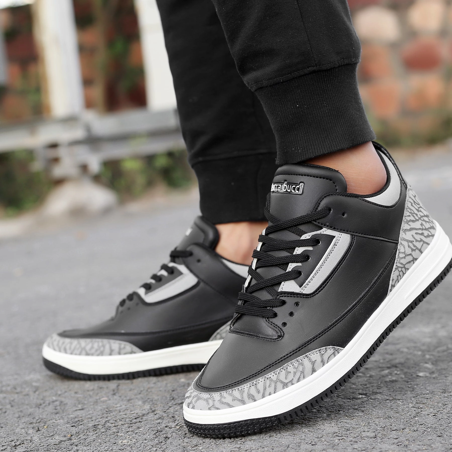 Bacca Bucci Vortex Layer Up Smart