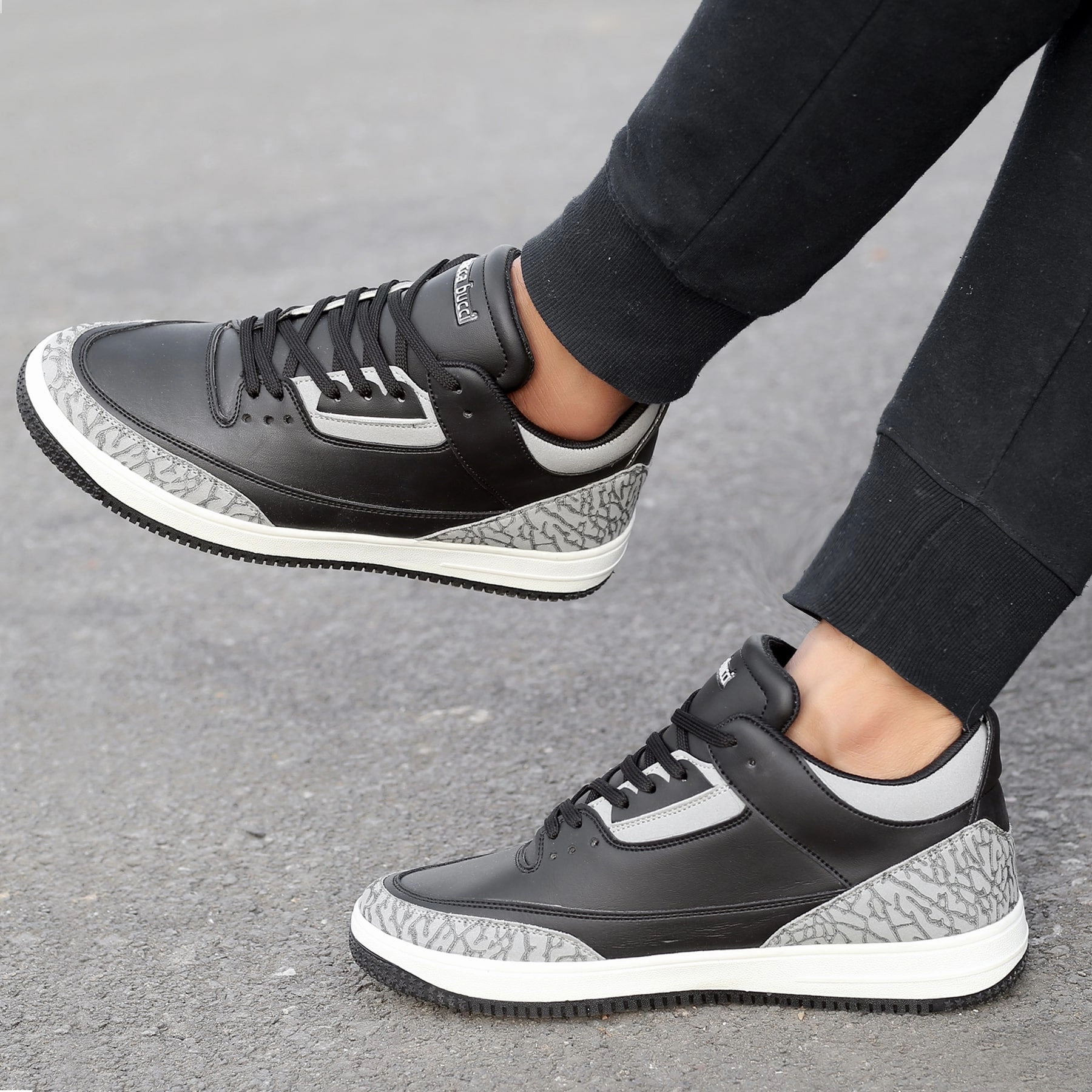 Urban Transition Bacca Bucci Vortex
