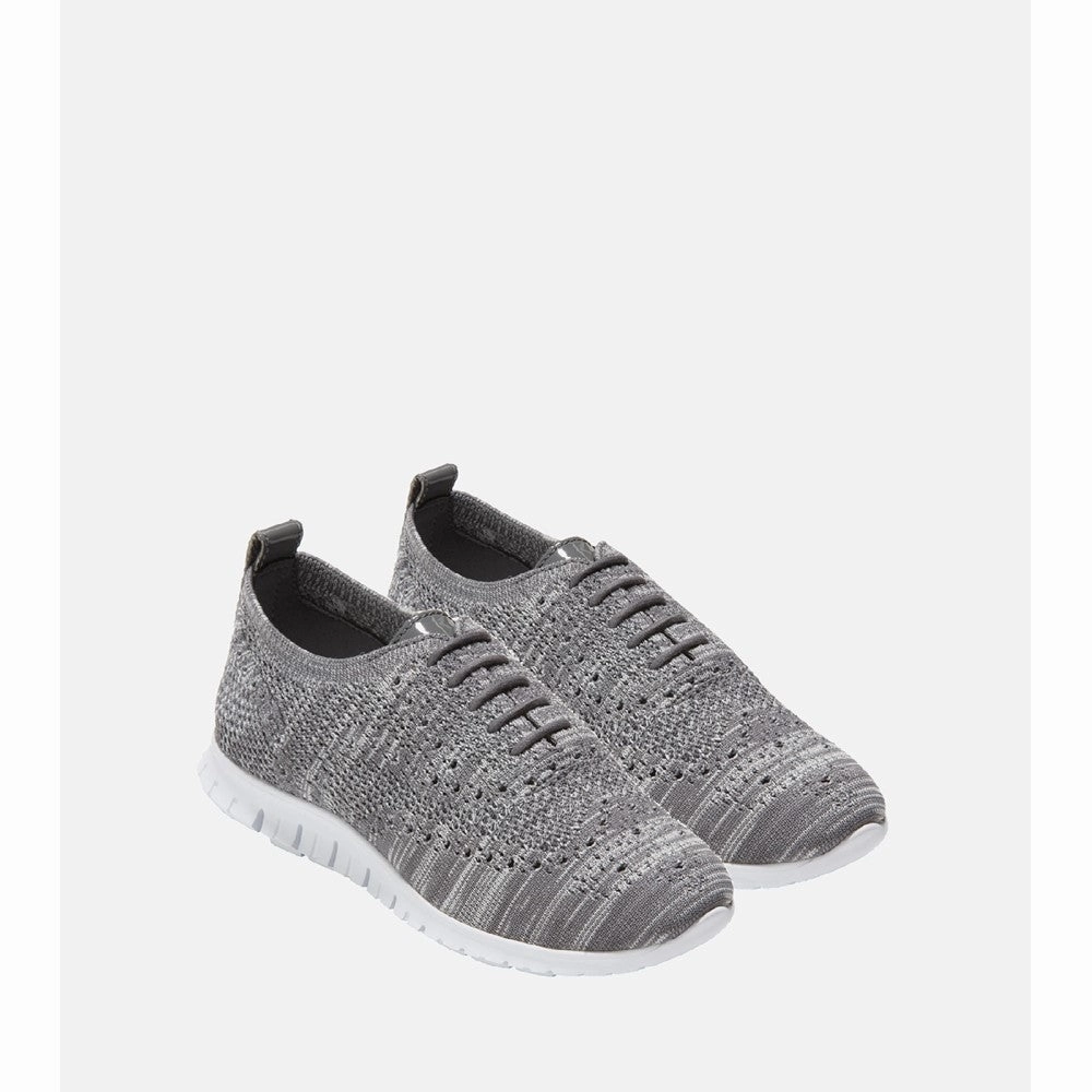 Cole Haan Zerogrand Stitchlite Oxford Lace Up Shoe Future-Ready Looks