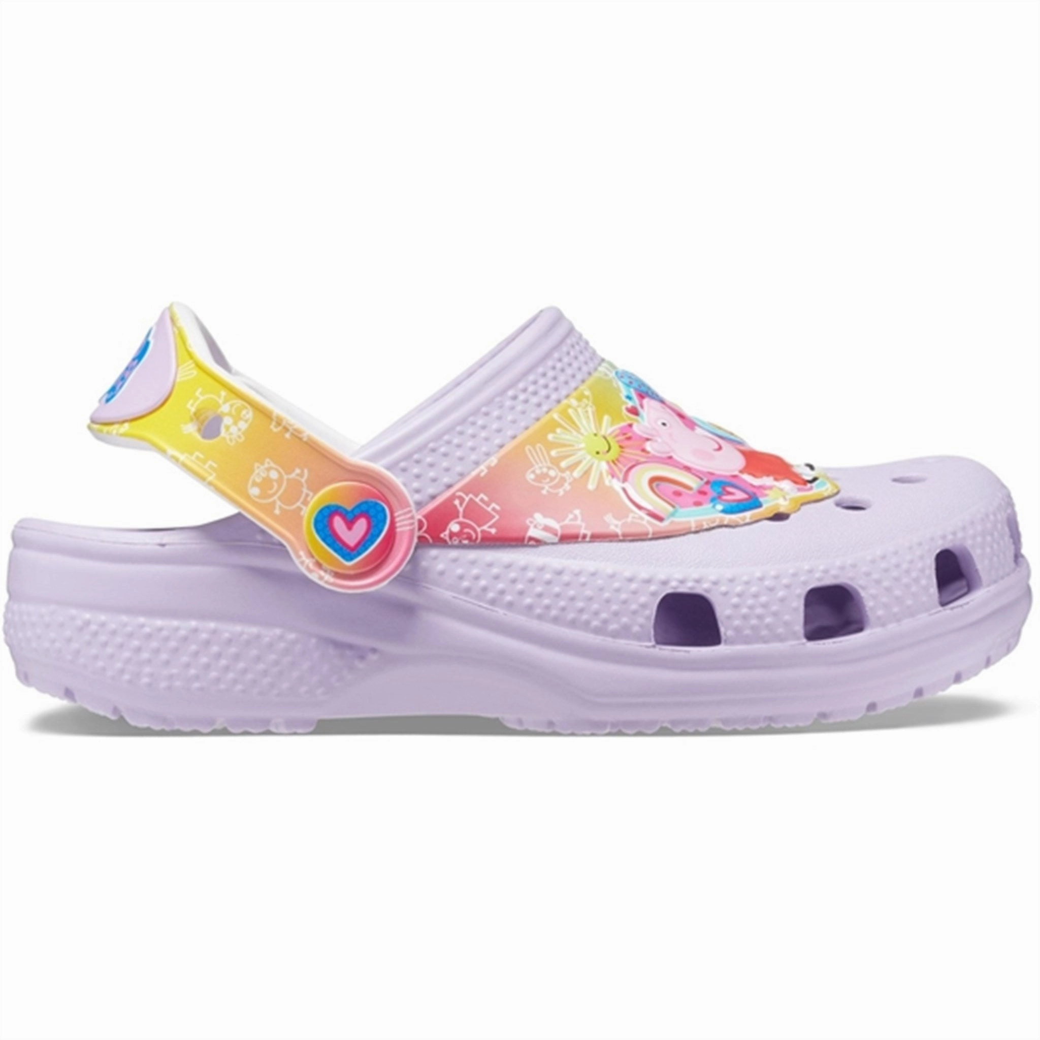 Crocs Gurli Gris Clog Lavender City-Form