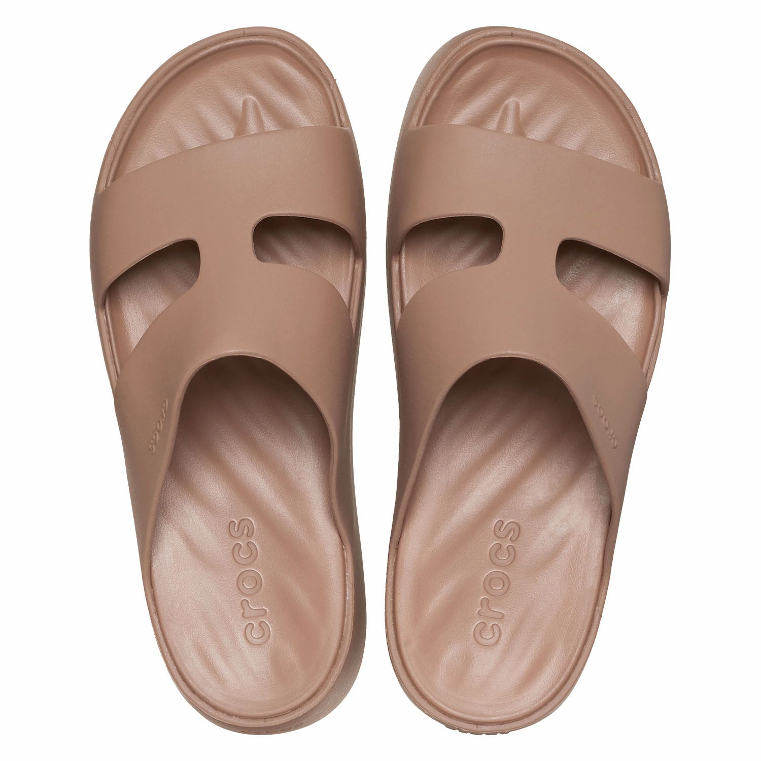Getaway Platform H-Strap Designed For Lifestyle