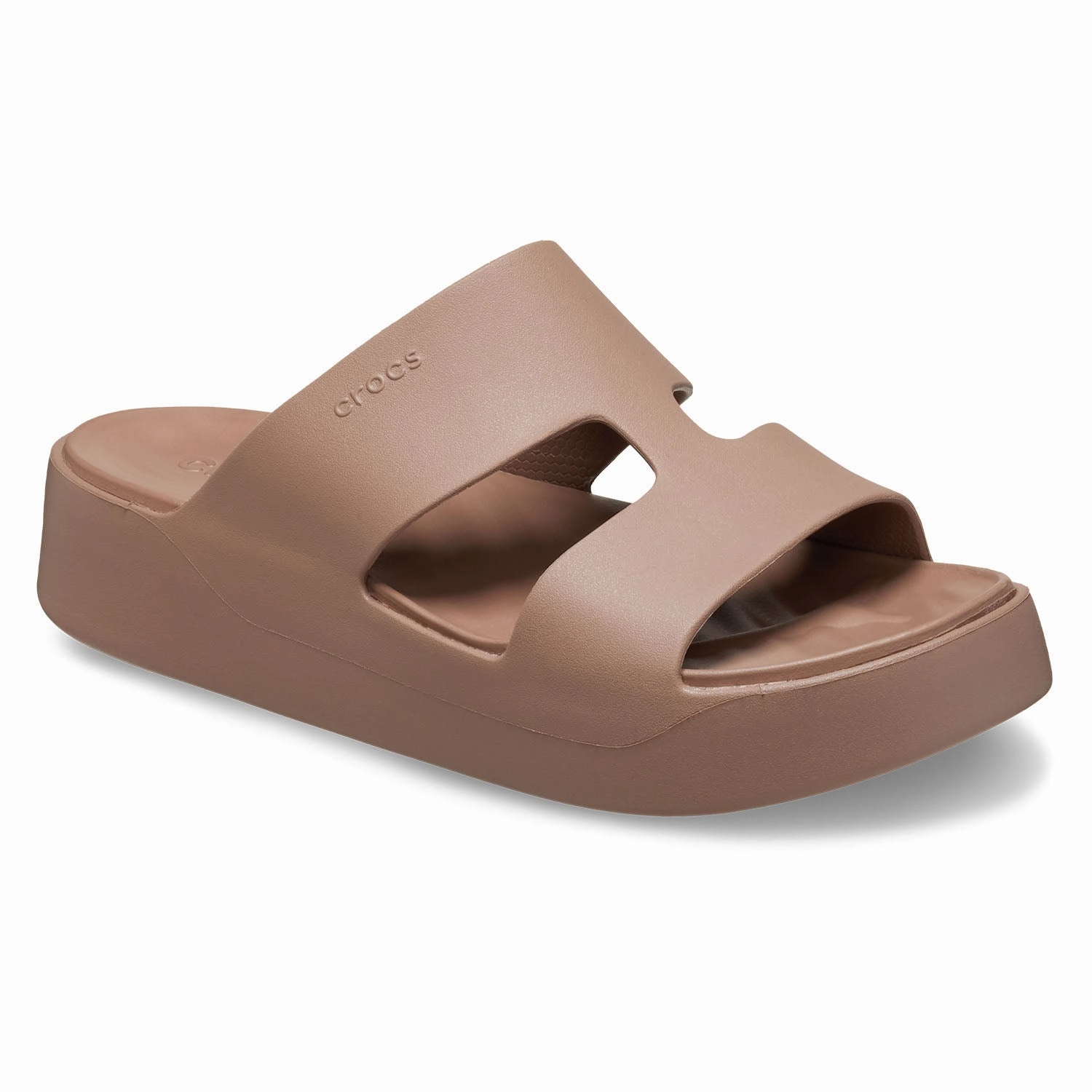 Getaway Platform H-Strap Future Layers Ready For Streets