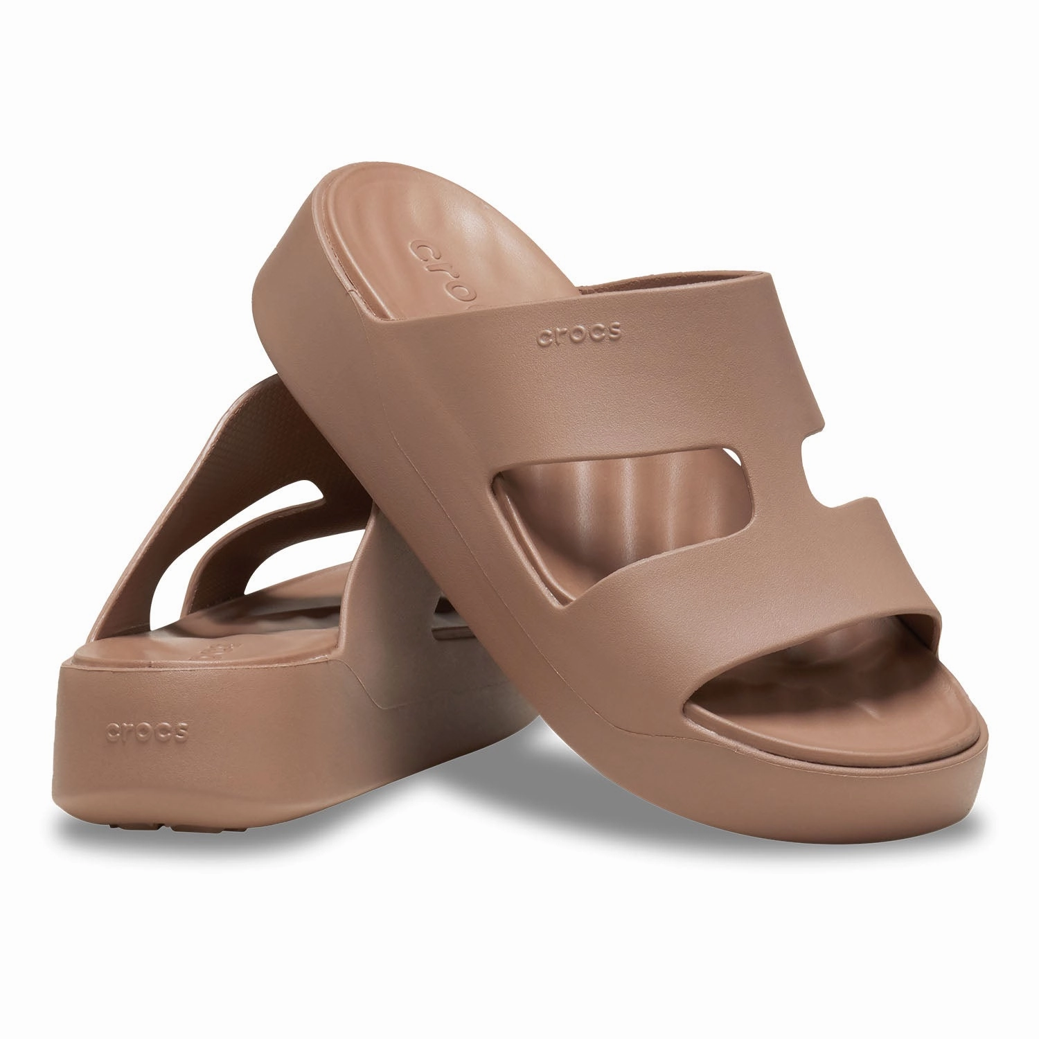 Getaway Platform H-Strap Quiet Vibe