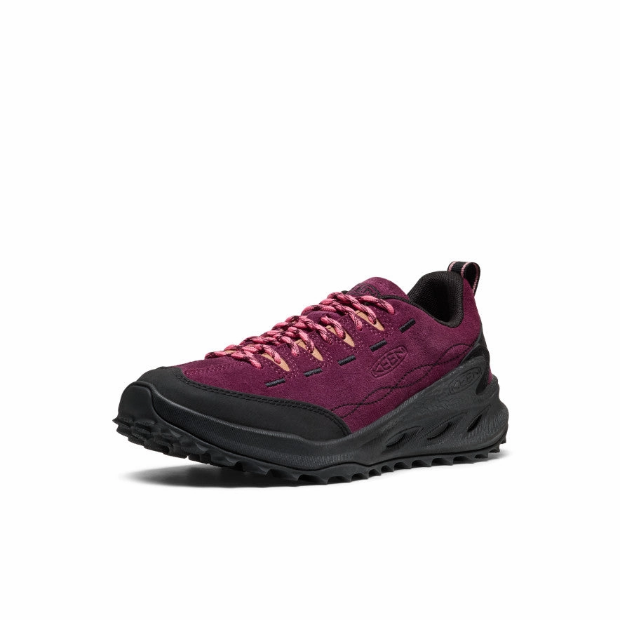 Relaxed Refinement Women'S Jasper Zionic Sneaker  |  Fig/Lilas