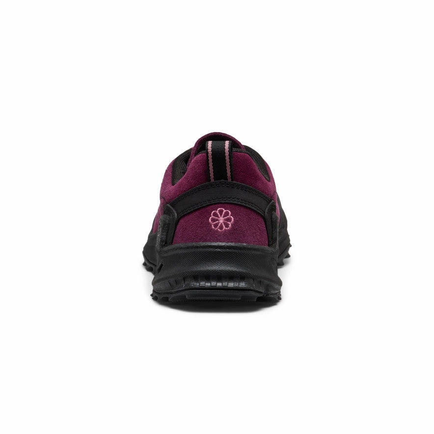 Sleek Mindset Women'S Jasper Zionic Sneaker  |  Fig/Lilas