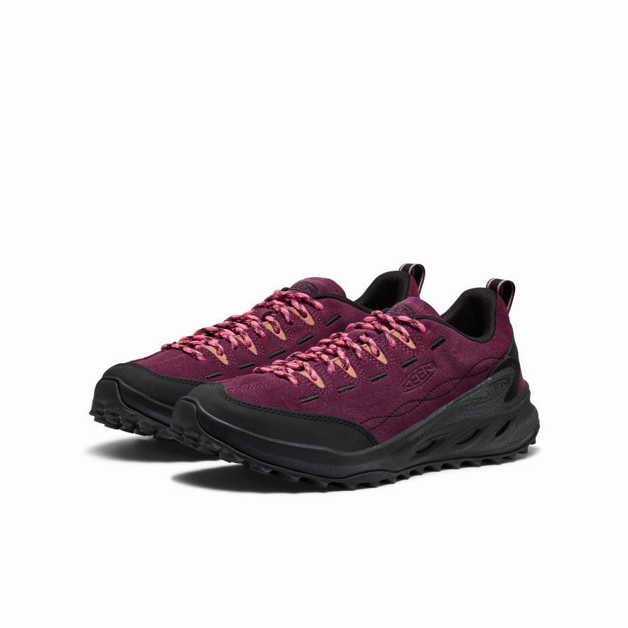 Layer Logic Women'S Jasper Zionic Sneaker  |  Fig/Lilas
