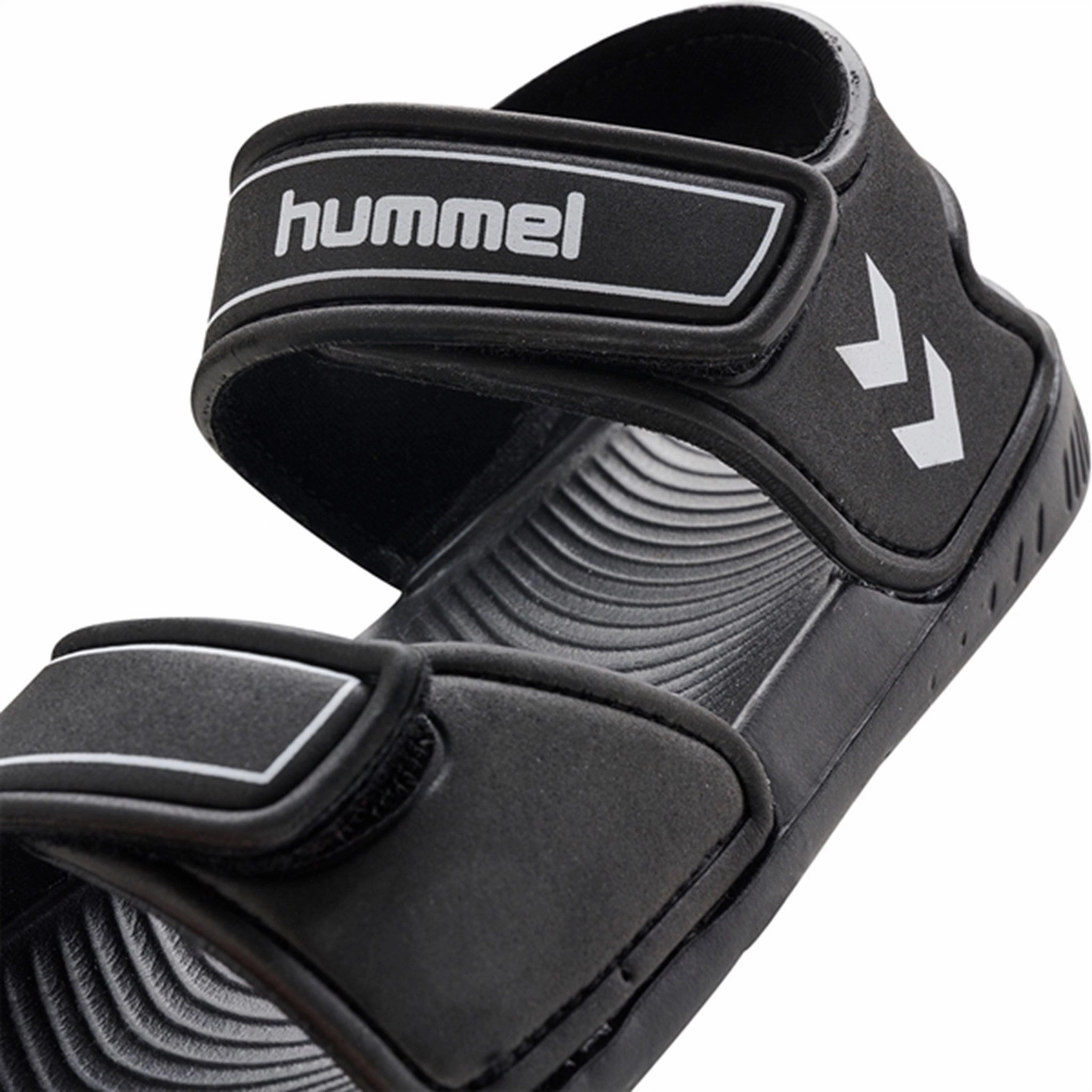 Hummel Playa Jr Black Designed For Days