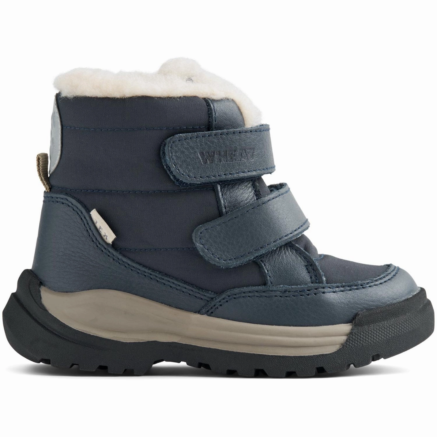 Wheat Navy Winterboot Millas Tex Your Daily System
