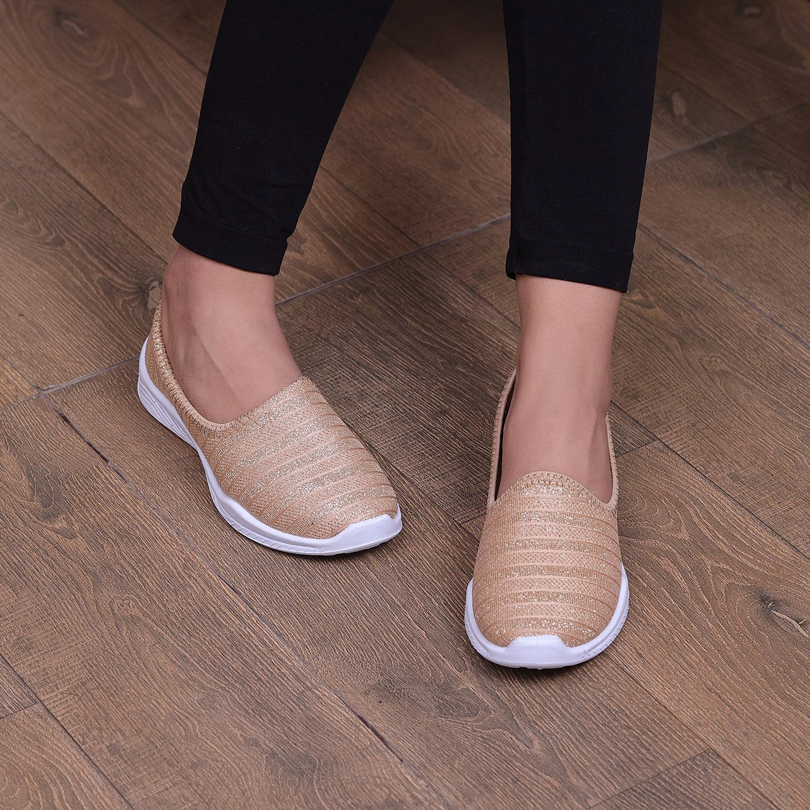 Women'S Running Canvas Smooth Layers