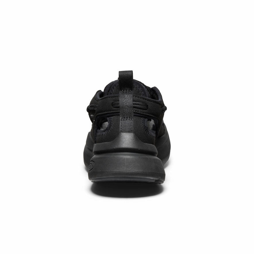 Engineered Profile Women'S Uneek Wk Sneaker  |  Black/Black