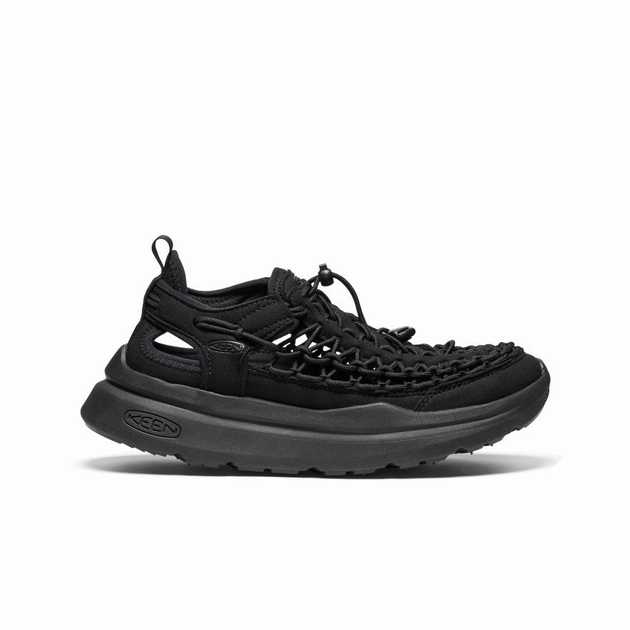 Women'S Uneek Wk Sneaker  |  Black/Black Streamline Your Day