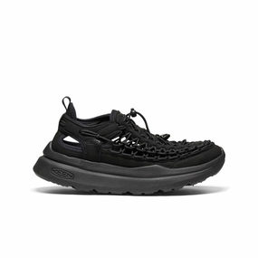 Women'S Uneek Wk Sneaker  |  Black/Black Streamline Your Day