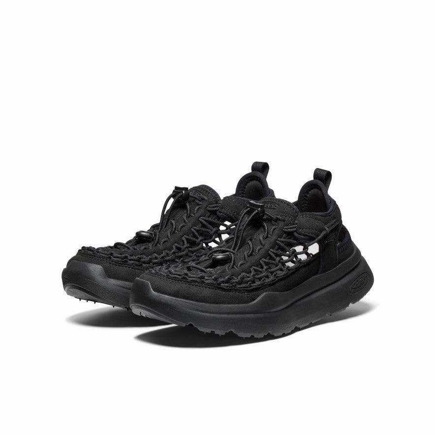 Women'S Uneek Wk Sneaker  |  Black/Black Quiet Statement