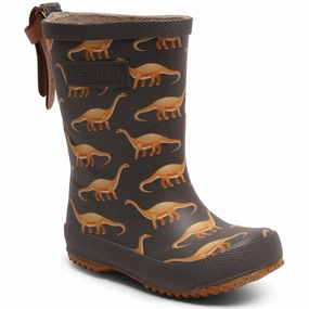 Engineered To Adapt Form Redefined Bisgaard Basic Rubber Boots Camel Dinos