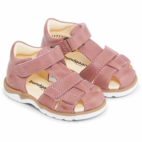 Layered Motion Bundgaard Sofus Sandal Old Rose Ws
