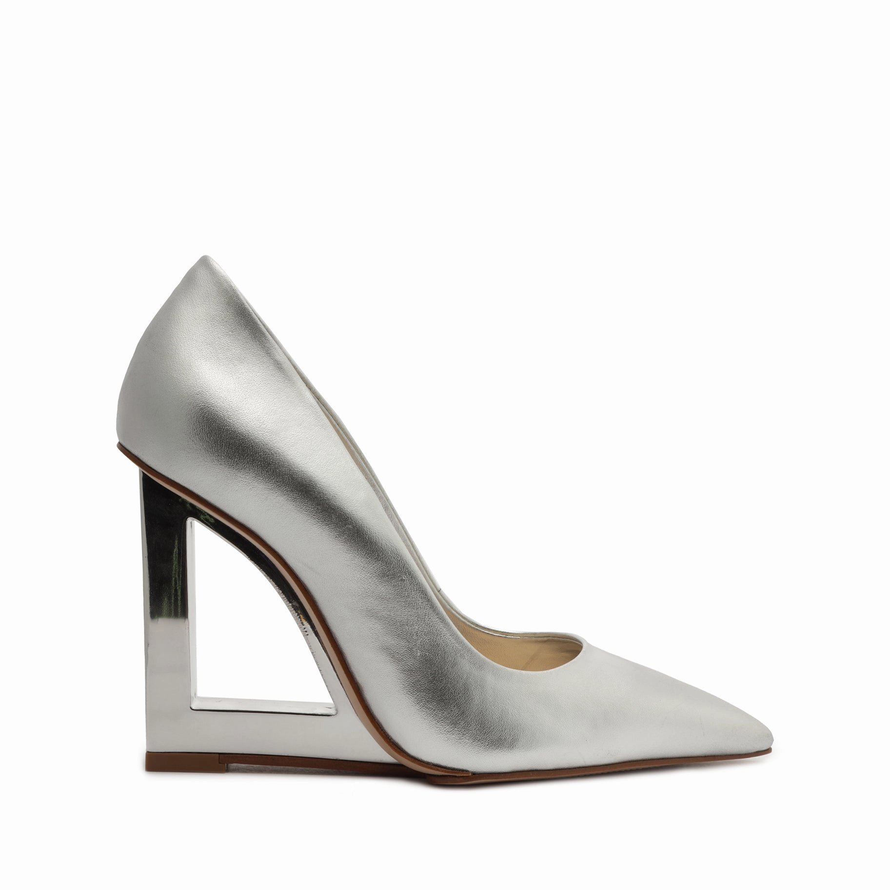Filipa Casual Pump Refined Structure