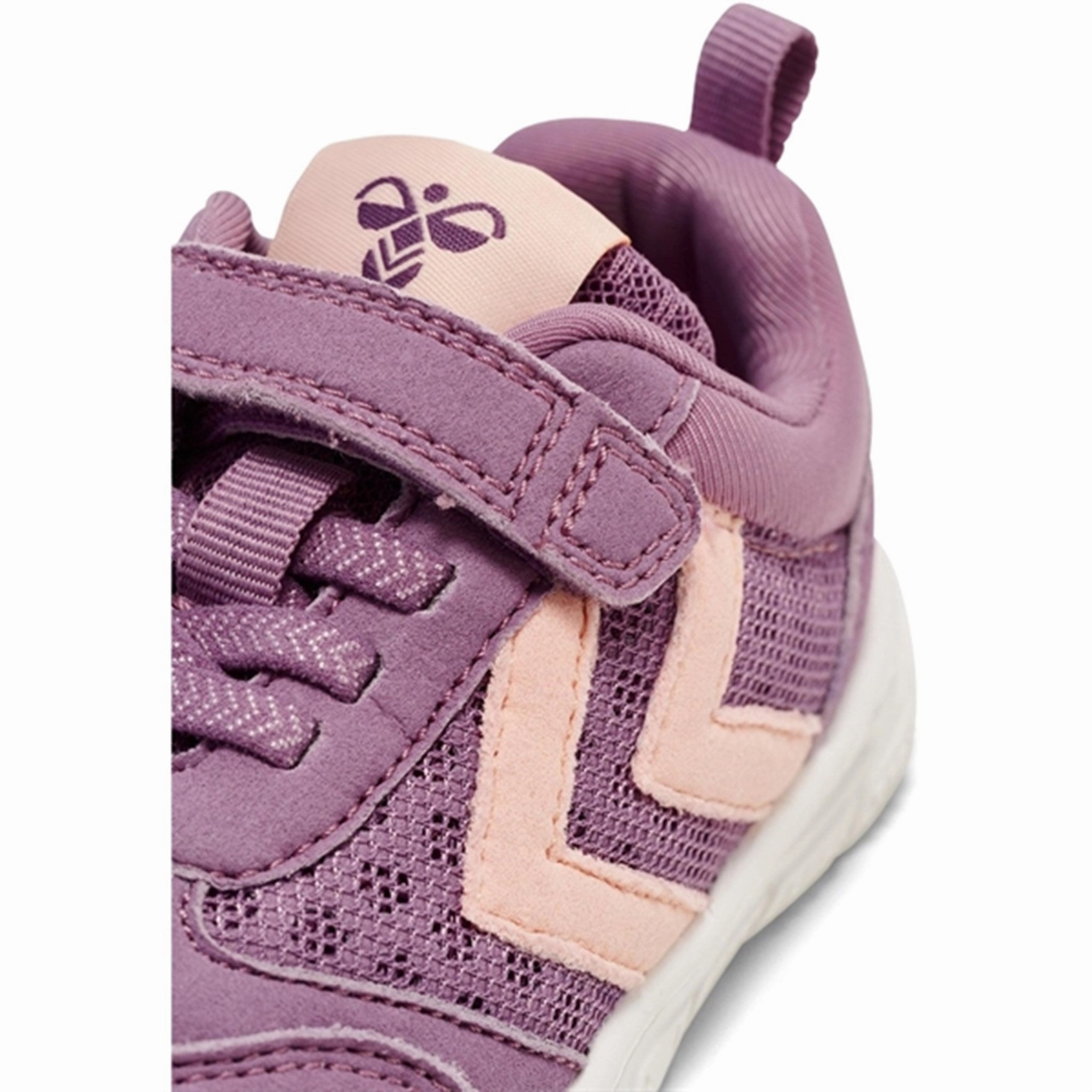 Urban Active Multi-Context Style Hummel Crosslite Infant Sneakers Valerian