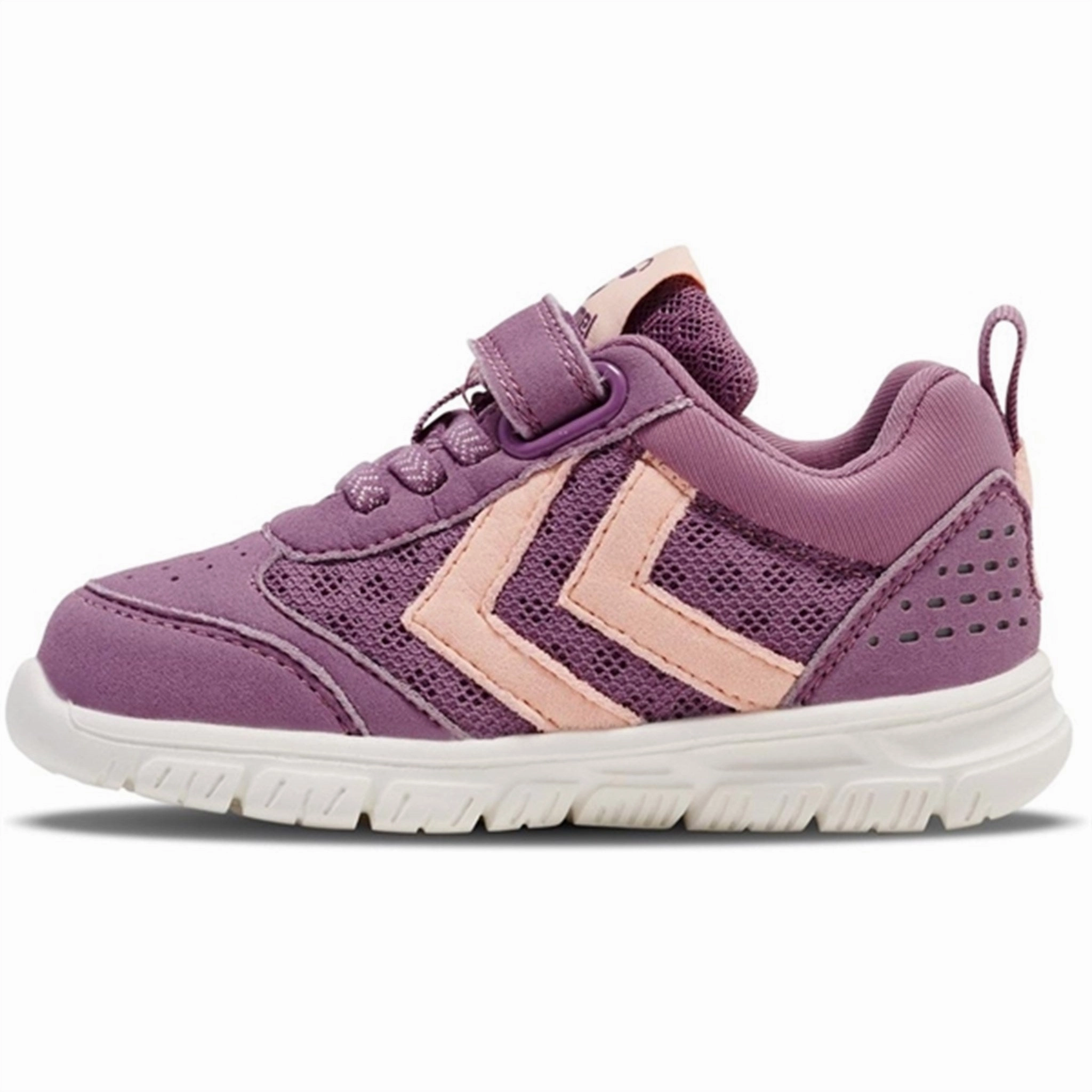 Modern Pattern Versatile Mood Hummel Crosslite Infant Sneakers Valerian