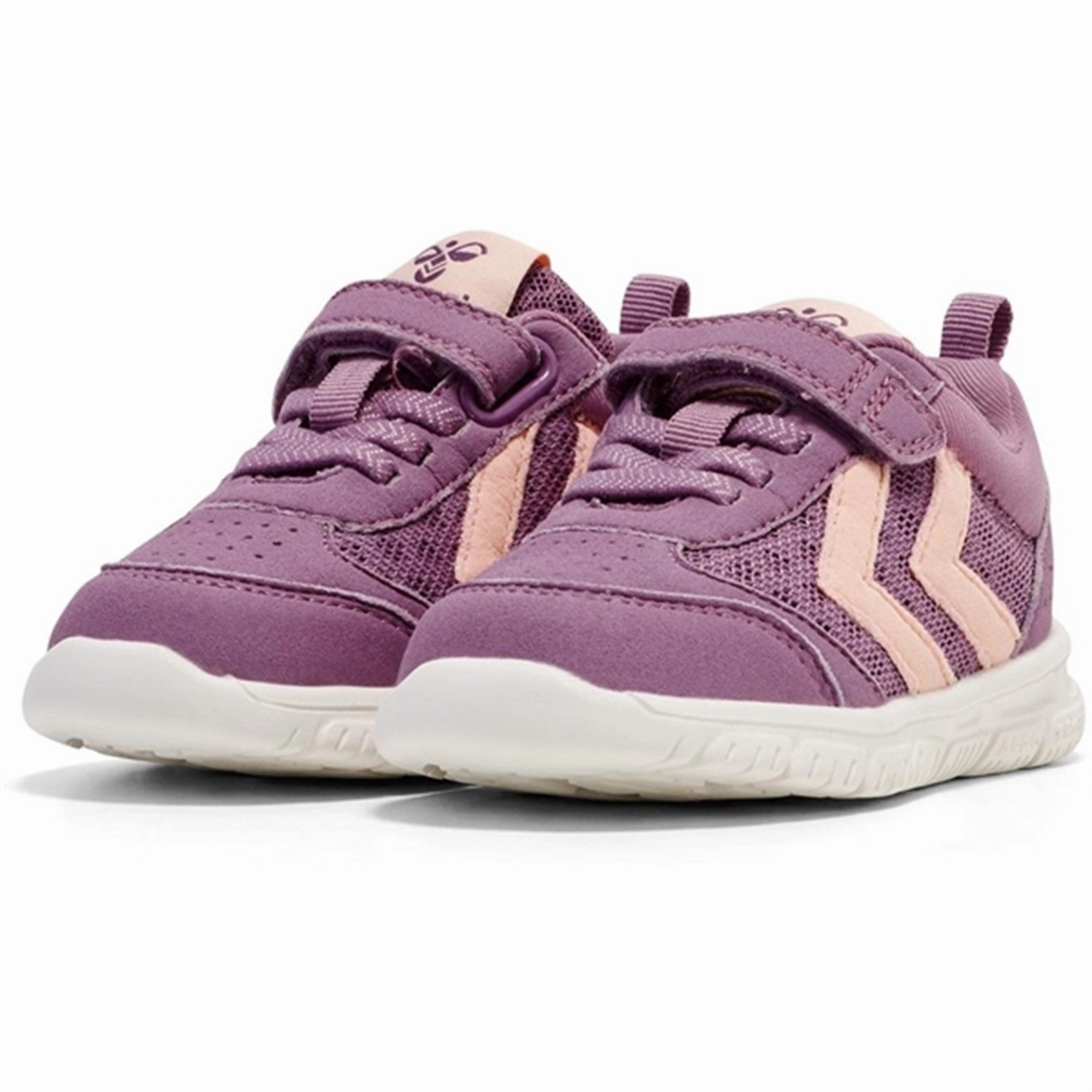 Hummel Crosslite Infant Sneakers Valerian Comfort Redefined Grounded Luxury