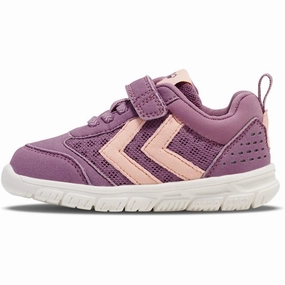 Designed For Lifestyle Essential Structure Hummel Crosslite Infant Sneakers Valerian