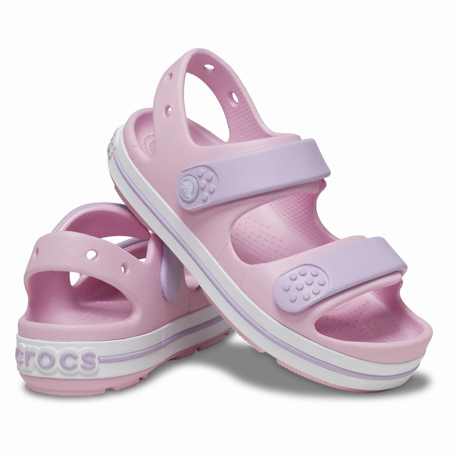 Confident Layers Crocband Cruiser Sandal Kids (Age 5 )