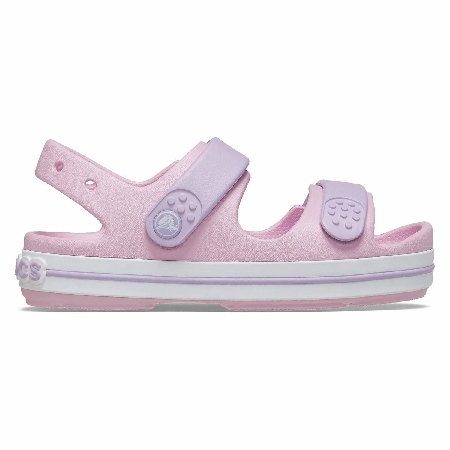 Motion-Driven Wear Crocband Cruiser Sandal Kids (Age 5 )