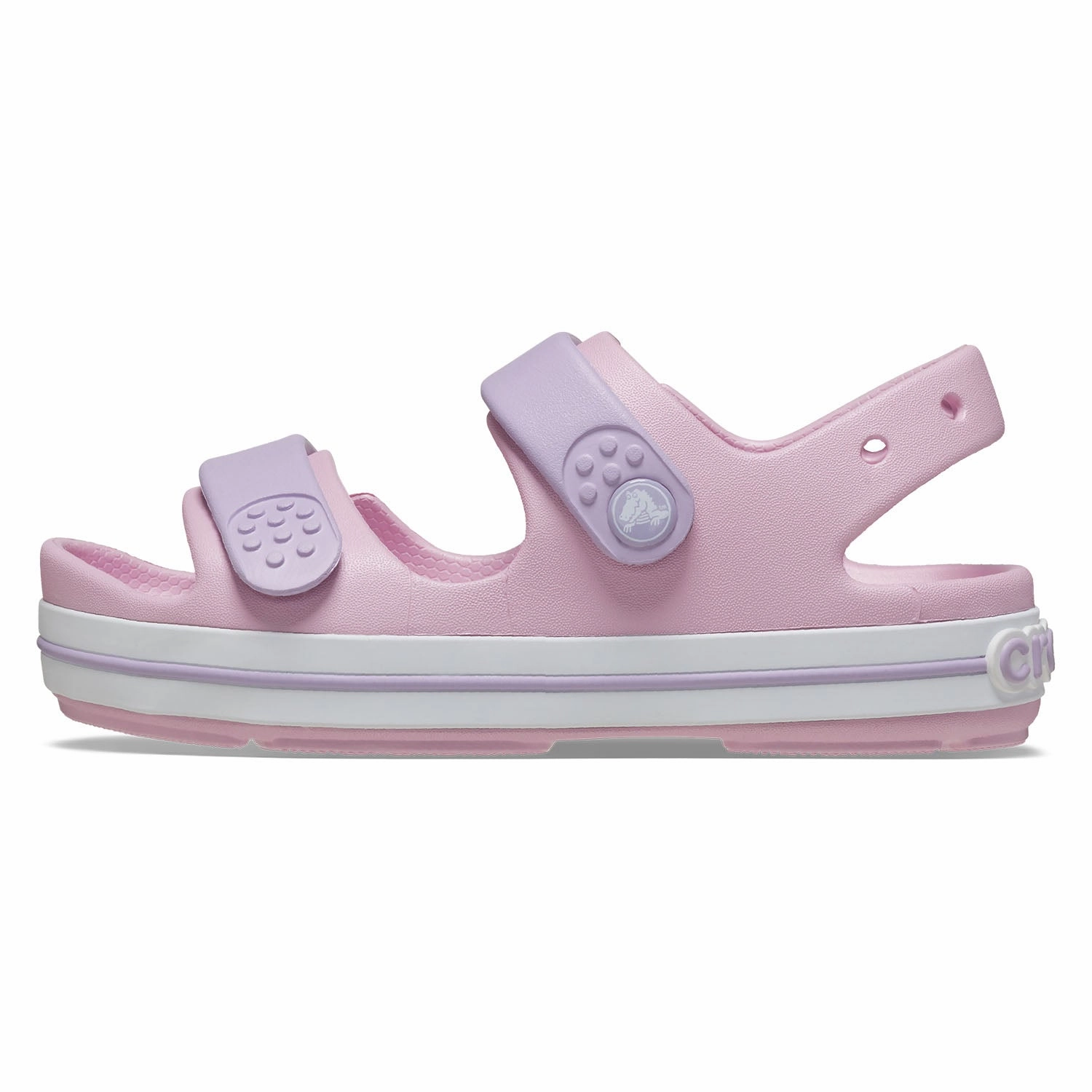 Crocband Cruiser Sandal Kids (Age 5 ) Layer Smart Refined Versatility