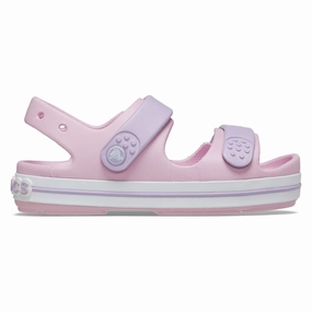 Motion-Driven Wear Crocband Cruiser Sandal Kids (Age 5 )