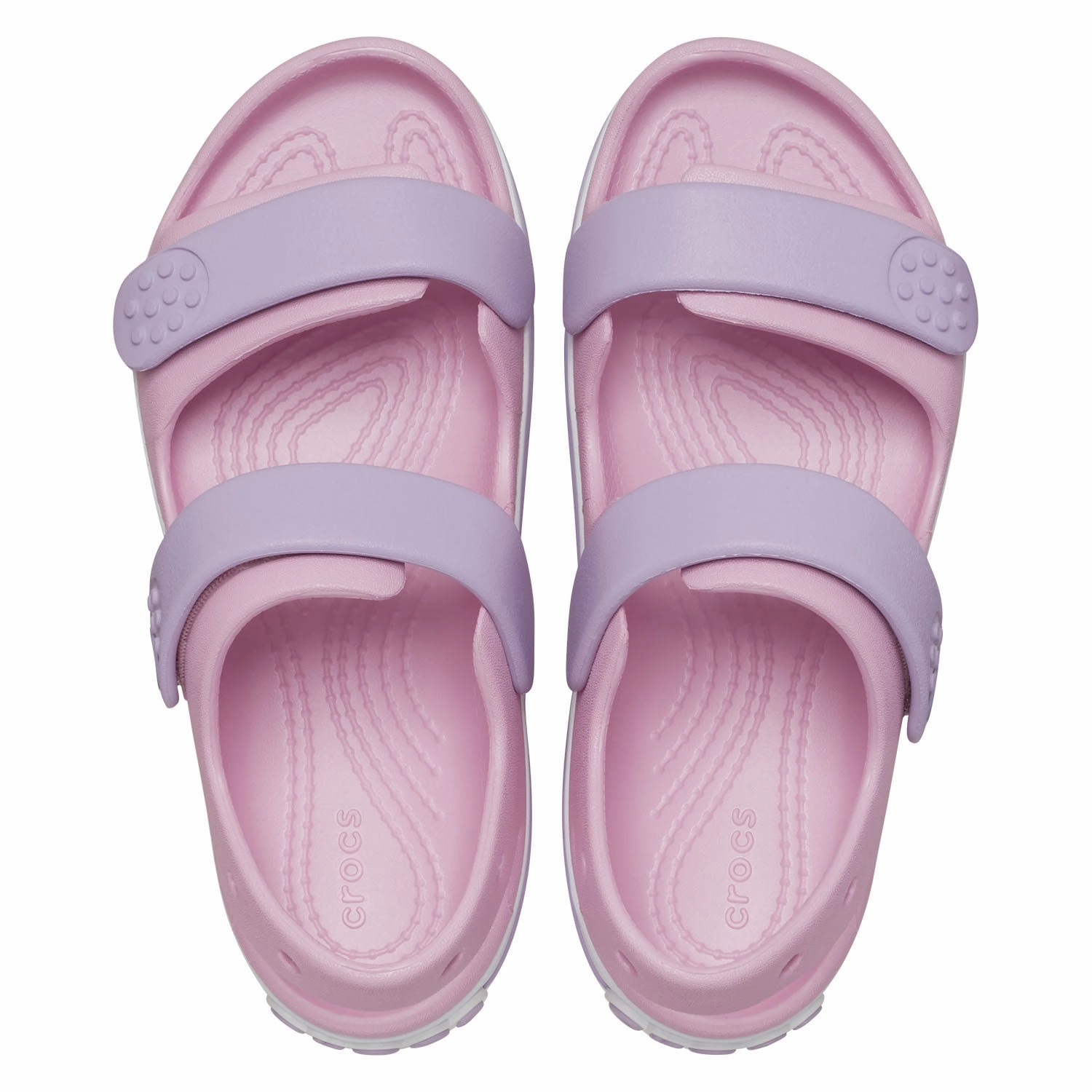 Ready When You Are Streamlined Life Crocband Cruiser Sandal Toddler (Age 1-5)