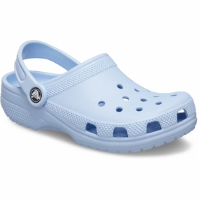 Crocs Blue Calcite Classic Clog Vibe-Proof