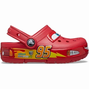 Crocs Cars Lmq Crocband Clg Red Crafted Quality