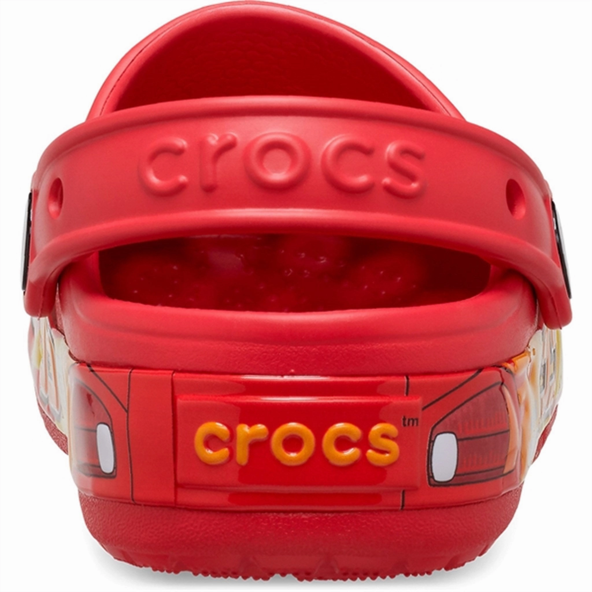 Everyday Fresh Crocs Cars Lmq Crocband Clg Red