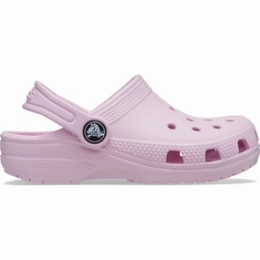 Iconic Minimalism Timeless Motionwear Crocs Classic Clog Ballerina Pink
