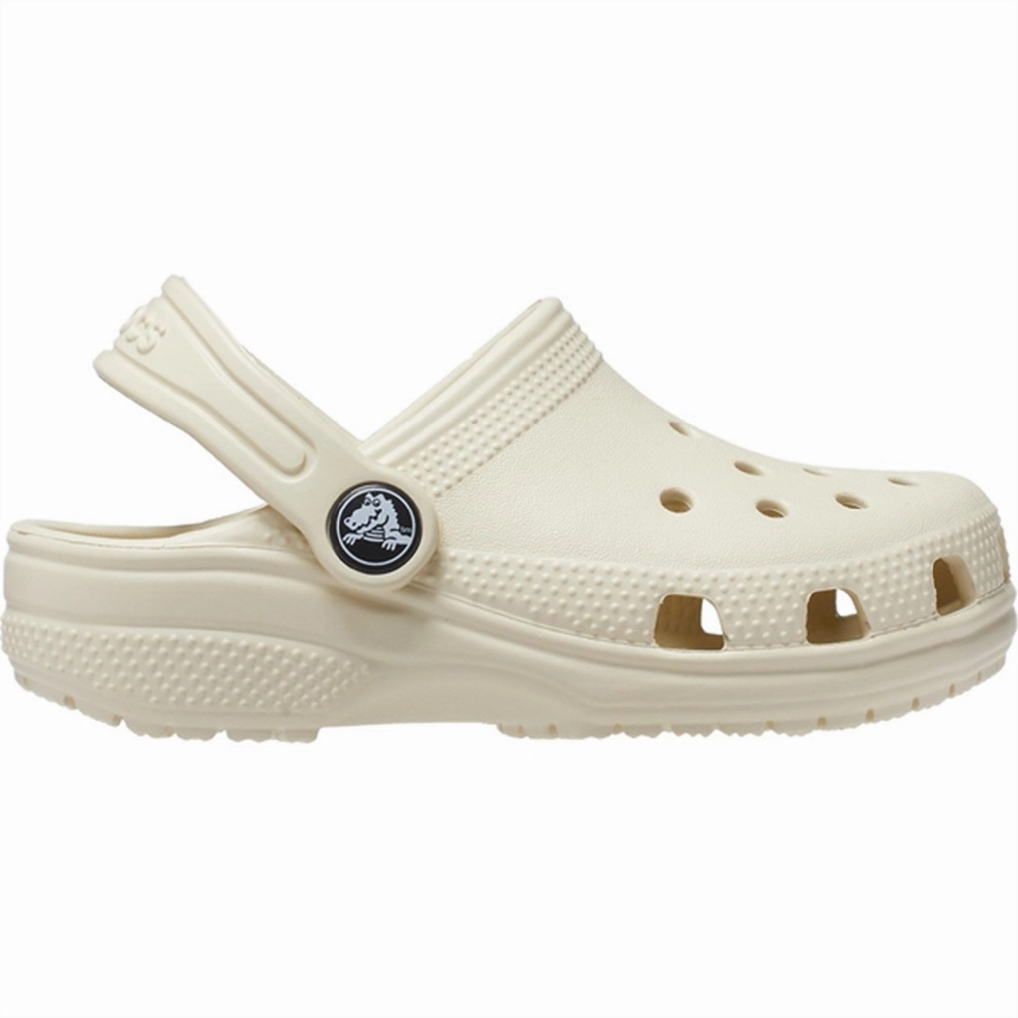 Crocs Classic Clog Bone Streamlined Pieces
