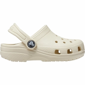 Crocs Classic Clog Bone Streamlined Pieces